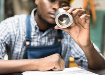 What if there is a perfectionist in each of us? 