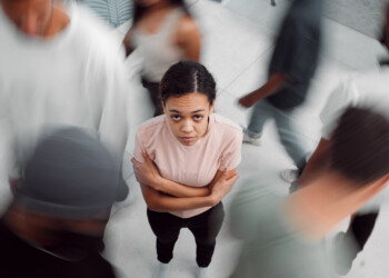 Our self-doubts have a purpose, you decide what it means