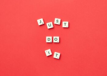 Just Do It – Don’t Always work