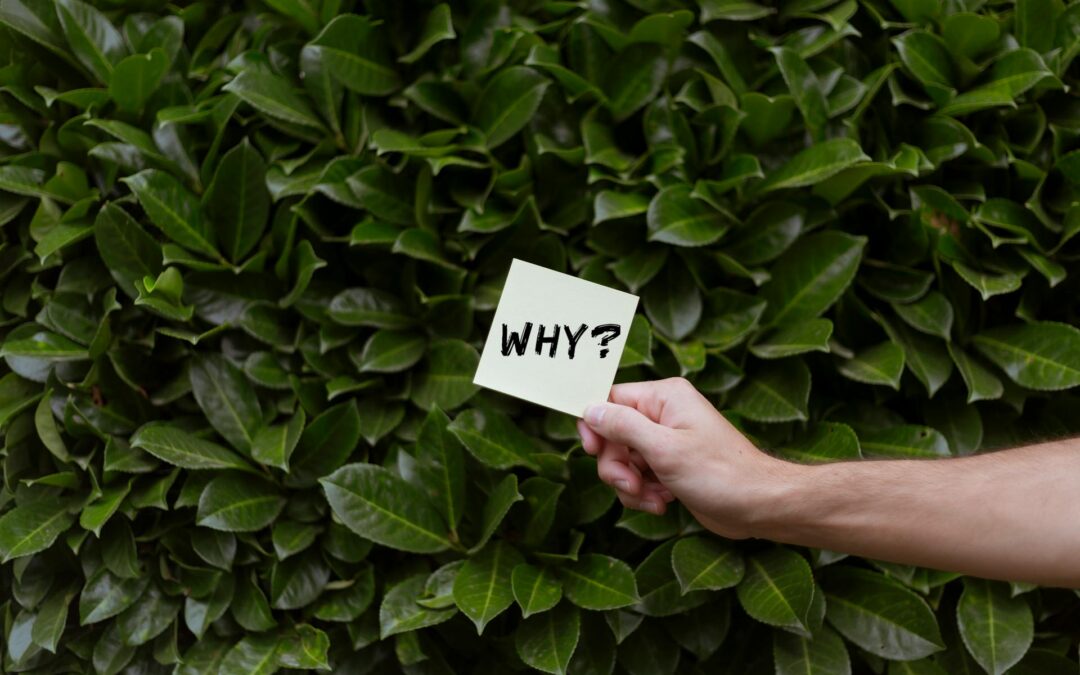 You could be denying yourself. Here’s why
